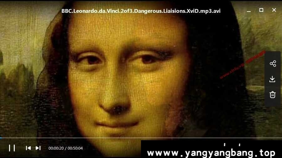 《达芬奇》BBC纪录片