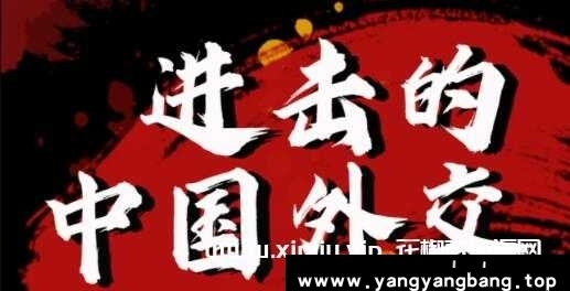 金灿荣《进击的中国外交》