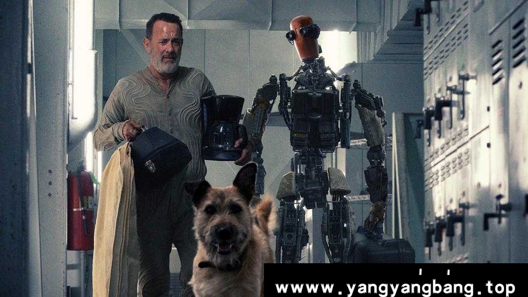 《芬奇/生化/人生/BIOS/ 芬奇的旅程/Finch》