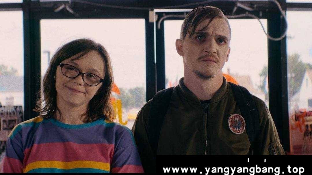 《美式晚宴/美国心庞克情/Dinner in America》1080P高清蓝光种子网盘下载，文件大小44G