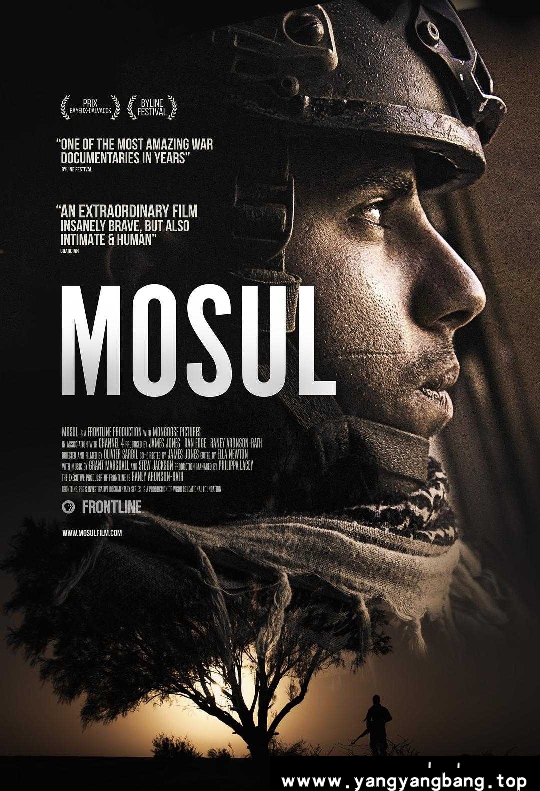 《血战摩苏尔/摩苏尔/Mosul》1080P高清蓝光种子网盘下载,文件大小20G