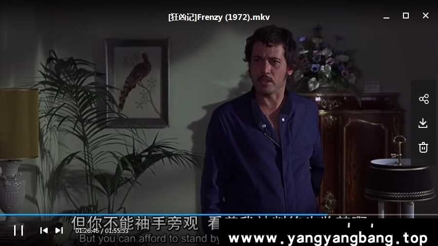 《阿尔弗雷德·希区柯克导演高清电影作品20部》片段: