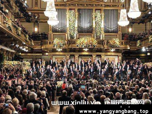 《维也纳新年音乐会视频合集1987-2018》