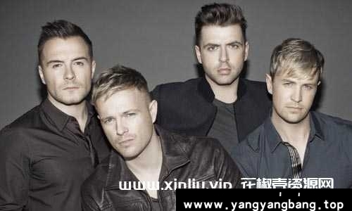 《西城男孩/Westlife 22张专辑歌曲合集》