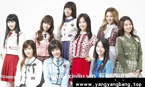 韩国少女时代组合32张专辑/单曲歌曲合集