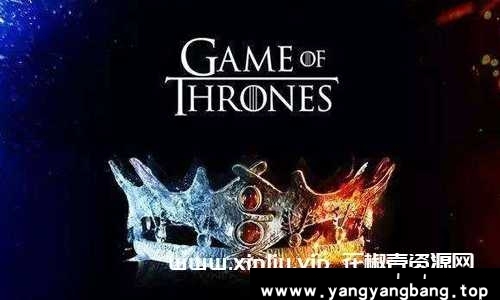 原声《权力的游戏》电视原声大碟合集