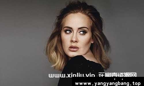 阿黛尔26个专辑的无损音乐合集