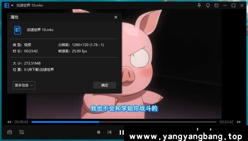 日本动漫《加速世界(2012)》全24集国日双语中字合集