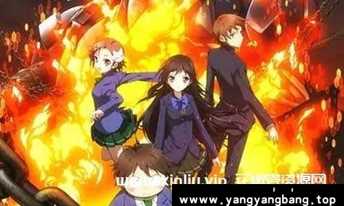 日本动漫《加速世界(2012)》全24集国日双语中字合集