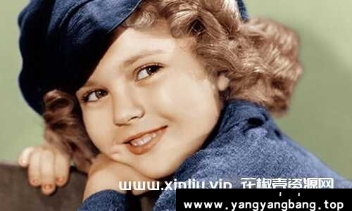 美国童星秀兰·邓波儿电影15部(1934-1939)合集