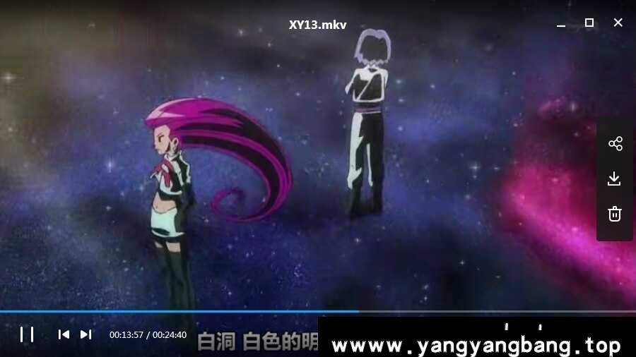 日本动漫《神奇宝贝(精灵宝可梦/宠物小精灵)》全7季+剧场版+特别篇