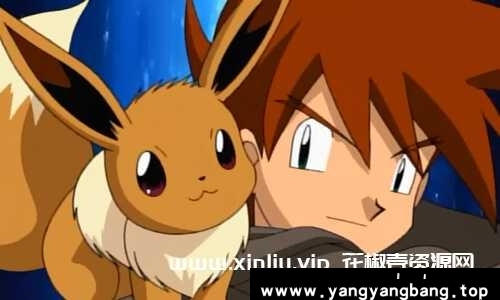 日本动漫《神奇宝贝(精灵宝可梦/宠物小精灵)》全7季+剧场版+特别篇