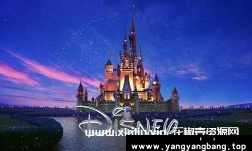 迪士尼(Walt Disney Pictures)工作室历年电影精选合集