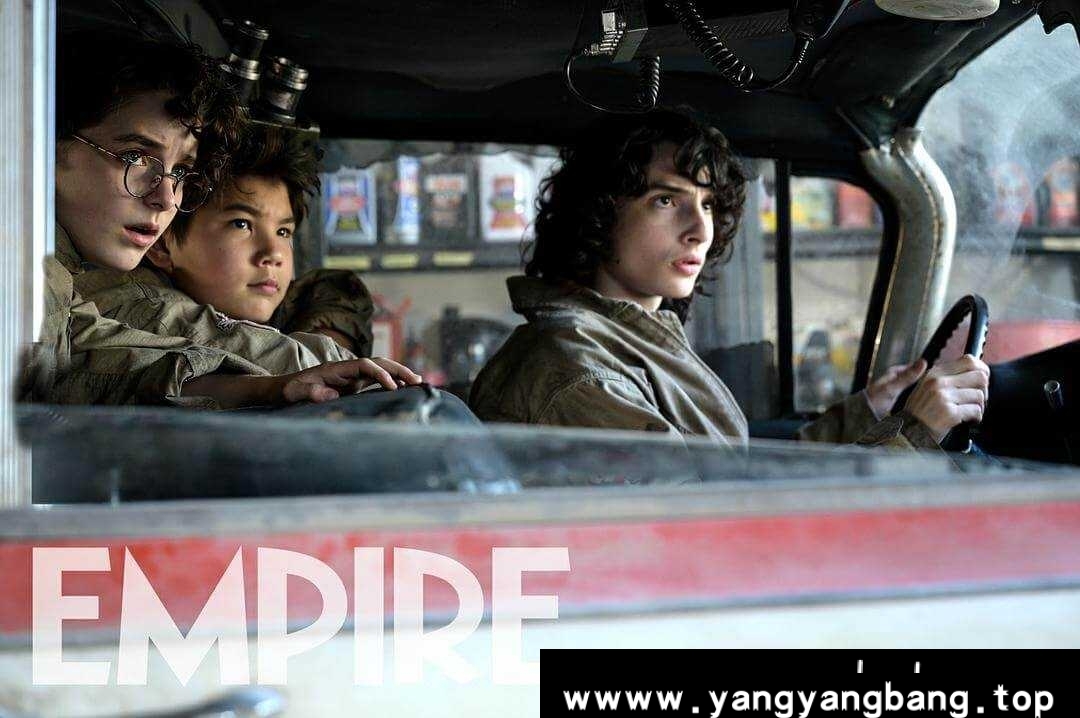 《超能敢死队/Ghostbusters 2020/Rust City》1080P高清蓝光种子网盘下载