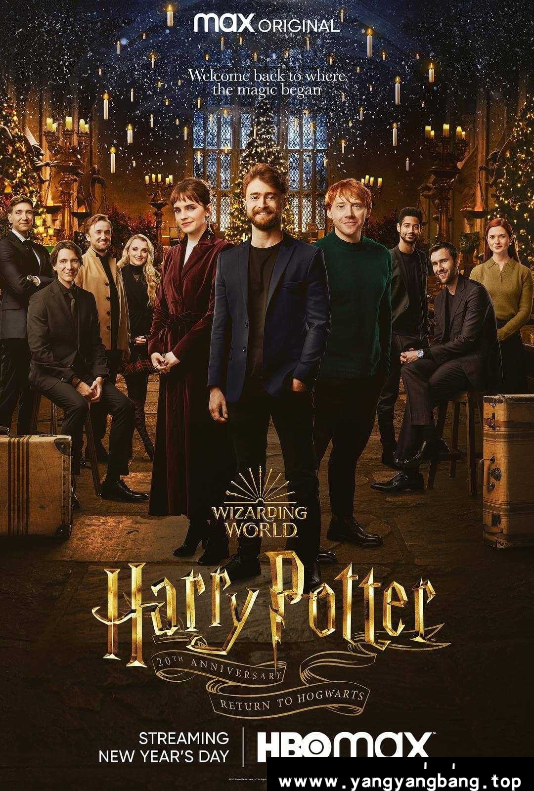 哈利·波特20周年:回到霍格沃茨 / 哈利·波特20周年特辑:重返霍格沃茨