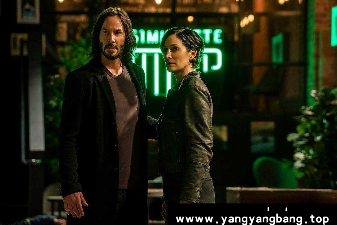 黑客帝国：矩阵重启/The Matrix Resurrections