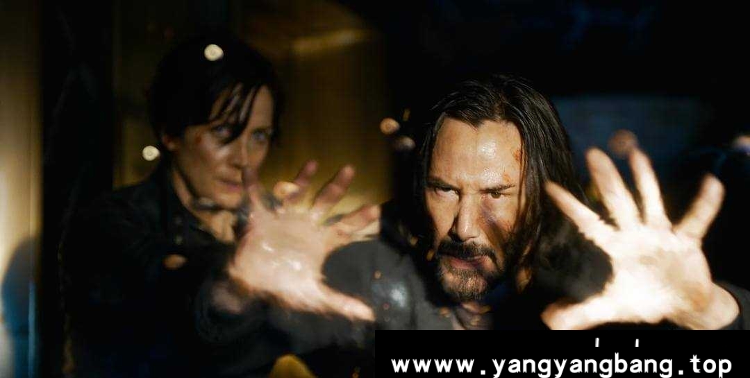 黑客帝国:矩阵重启/The Matrix Resurrections