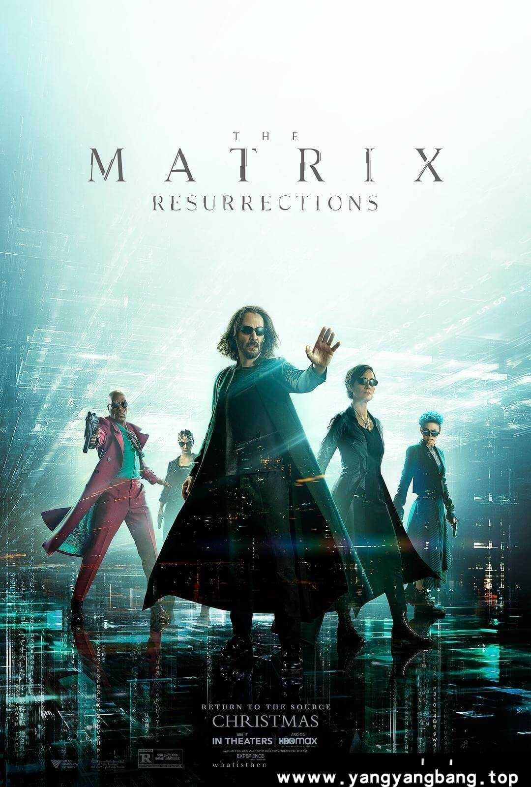 黑客帝国:矩阵重启/The Matrix Resurrections