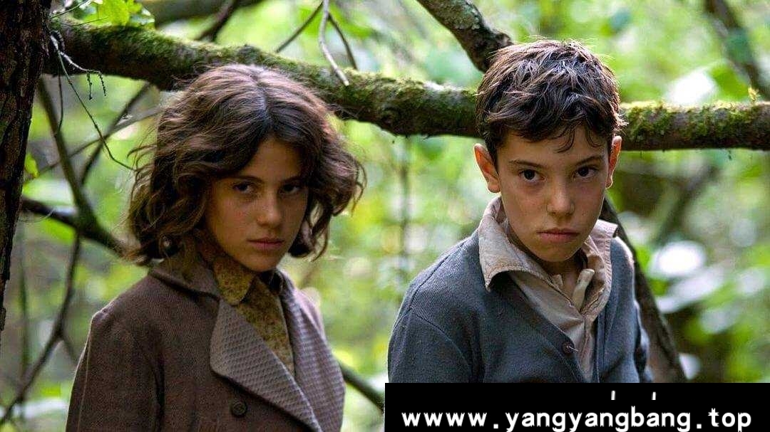 西班牙《黑面包 / Black Bread / Pan Negro》