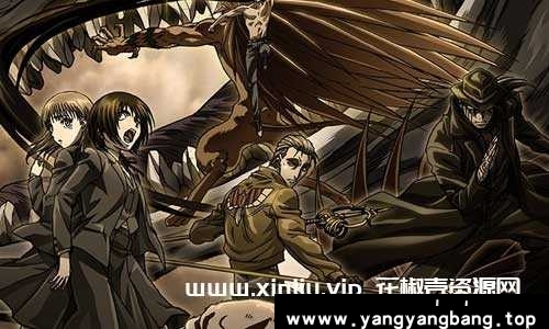 日本动漫《潮与虎(2015)》全两季49集高清日语中字