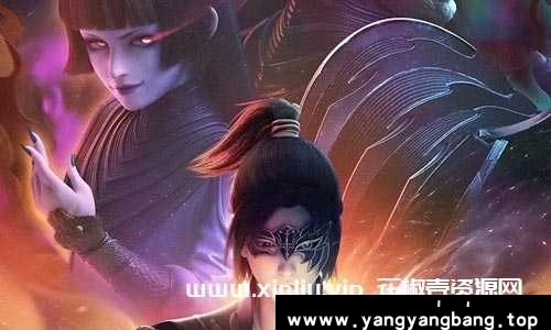 动漫《斗破苍穹》三季+特别篇国语中字合集