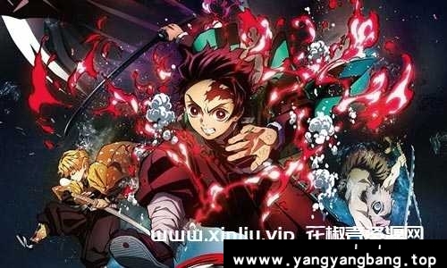 日本动漫《鬼灭之刃》剧场版五部(2019-2021)高清日语中字合集