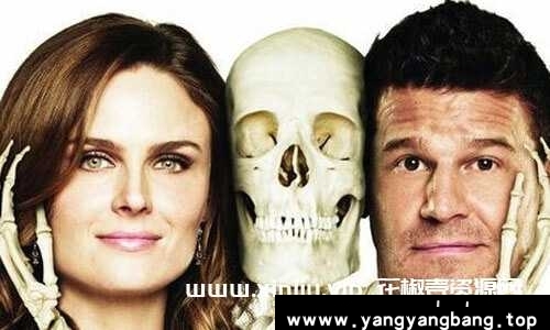 美剧《识骨寻踪/BONES》全1~12季246集高清英语中字合集