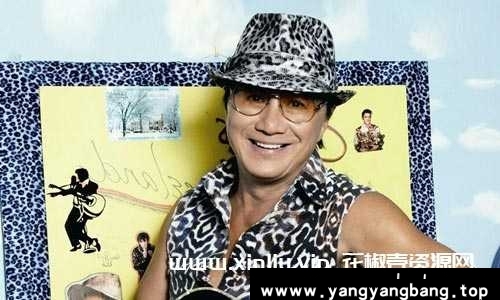 许冠杰46张CD音乐合集