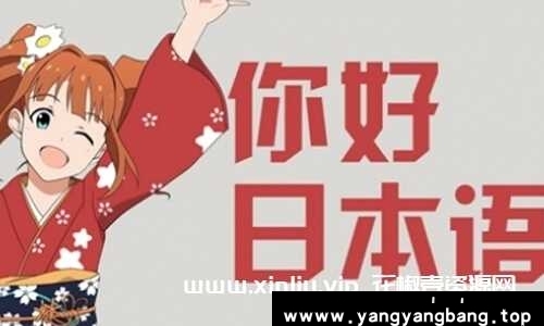 日语学习-日语入门及考级资料视频+音频+文档合集