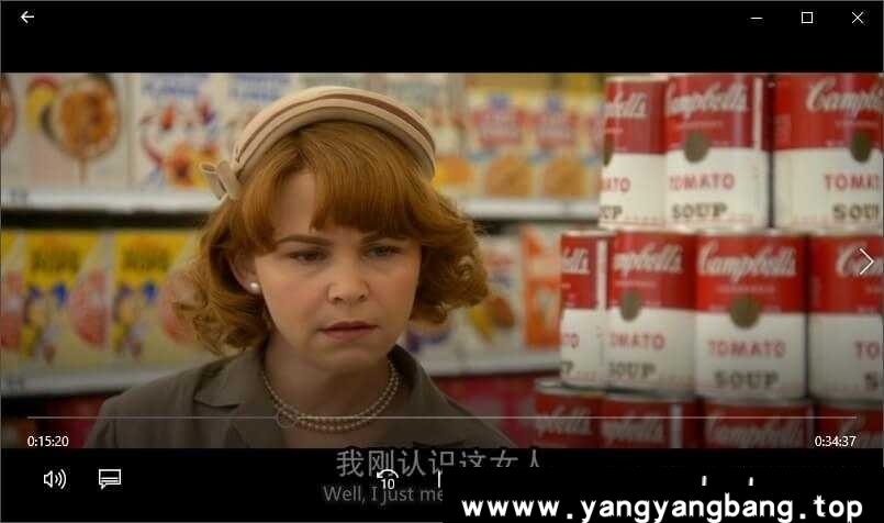 美剧《致命女人》第一季全英语中文字幕