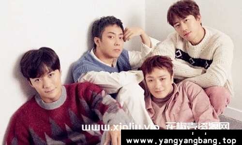 水晶男孩组合17张专辑/单曲歌曲合集