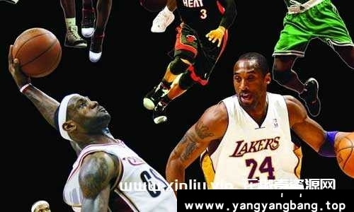 NBA球星精选30人视频集锦合集