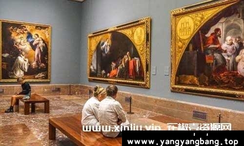 PTS公视《博物馆的艺术时光》全三集英语中字合集