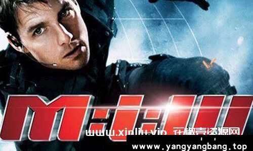 汤姆克鲁斯电影《碟中谍》全6部合集