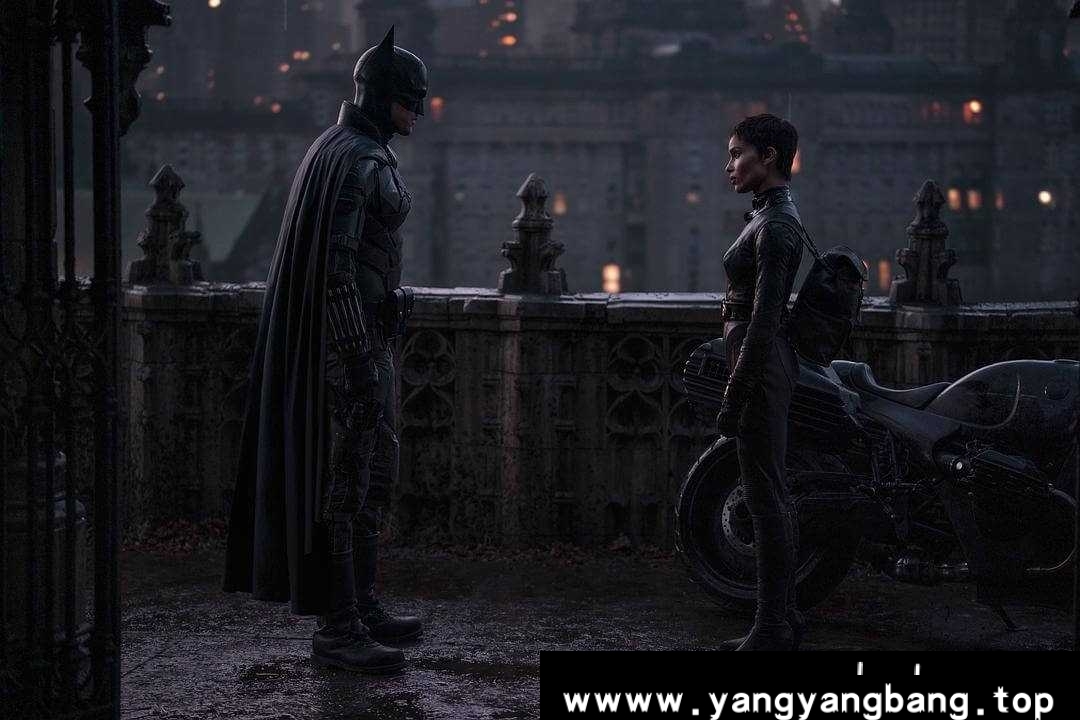 新蝙蝠侠/重启版/The Batman 4K蓝光高清