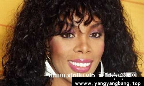 唐娜·莎曼/Donna Summer音乐歌曲33张CD无损整轨合集