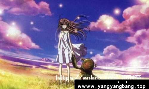 日本动漫《Clannad/CLANNAD -クラナド-》全1-2季1080P超高清视频合集[MP4/36.55GB]云网盘下载