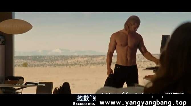 漫威电影《雷神》3部超清英语中文字幕