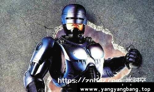 美国科幻电影《机械战警》系列4部合集高清英语中字