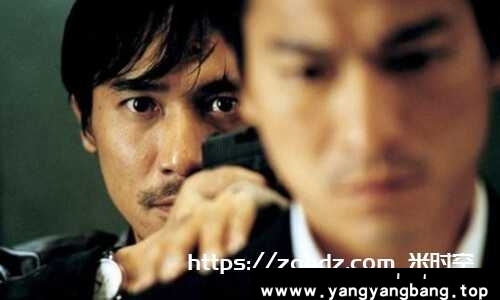 《无间道》全3部超高清电影合集[MKV/8GB]百度网盘下载