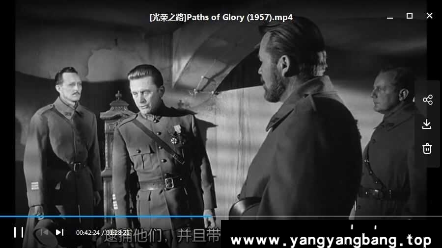 斯坦利·库布里克导演电影作品13部合集高清英语中字