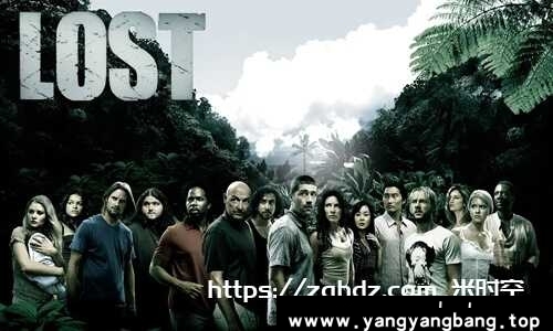 美剧《迷失》(Lost)全6季高清英语外挂中字
