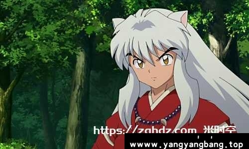 《犬夜叉/いぬやしゃ》全167话+完结篇26集+剧场版国日英三语配音中字云网盘下载