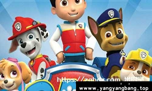 动画《汪汪队立大功/PAW Patrol》英文版7季+中文版5季+电影2部高清合集