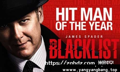 美剧《罪恶黑名单》全7季高清英语中字合集