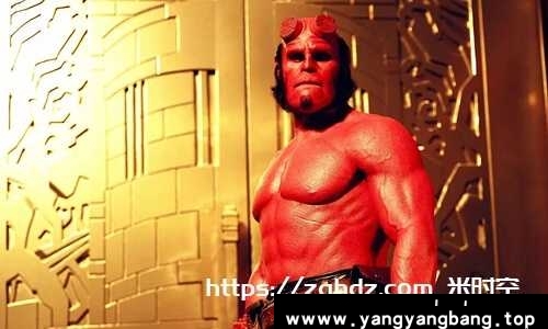 《地狱男爵》全3部合集超清英语中文字幕