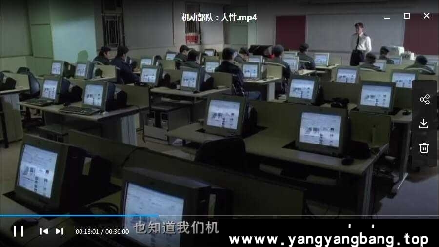 银河映像《PTU》机动部队全6部合集