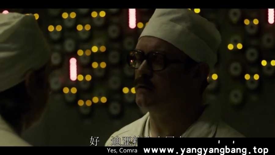 美剧《切尔诺贝利》高清第1季全5集