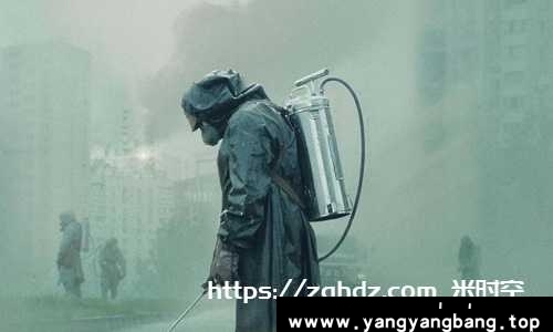 美剧《切尔诺贝利》高清第1季全5集