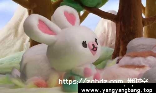 动画《Mofy 棉花小兔》全3季原音双语字幕